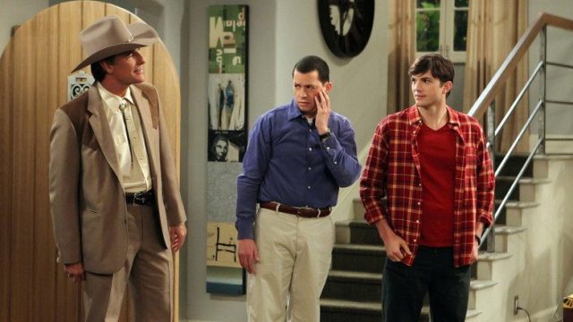 Dos Hombres y Medio S10E20