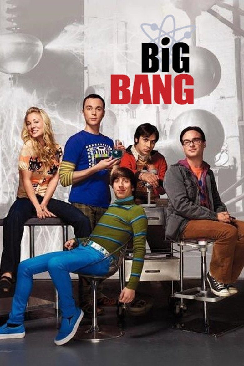 La Teoría del Big Bang Temporada 3