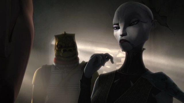 Star Wars: La Guerra de los Clones S04E20
