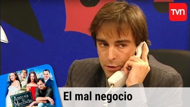 Amores de mercado S01E05