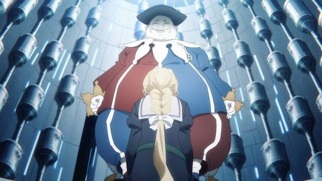 Sword Art Online S03E20