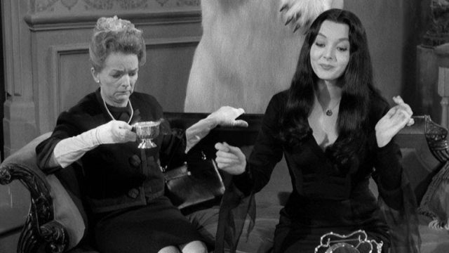 Los locos Addams S02E06