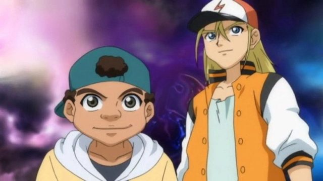 Bakugan: La Batalla S01E15
