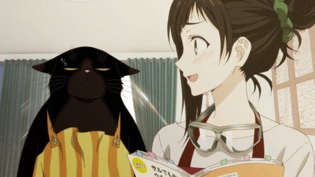 The Masterful Cat Is Depressed Again Today S01E03