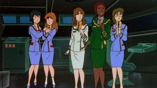 Choujikuu Yousai Macross S01E03