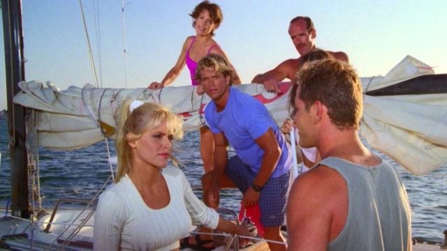 Baywatch: Guardianes de la Bahía S06E17