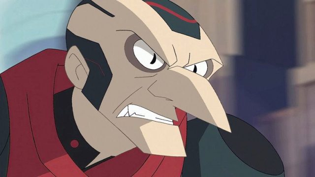 El Espectacular Hombre-Araña S01E01