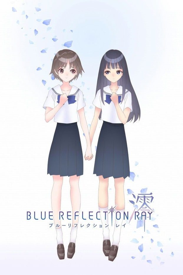 Blue Reflection Ray Temporada 1