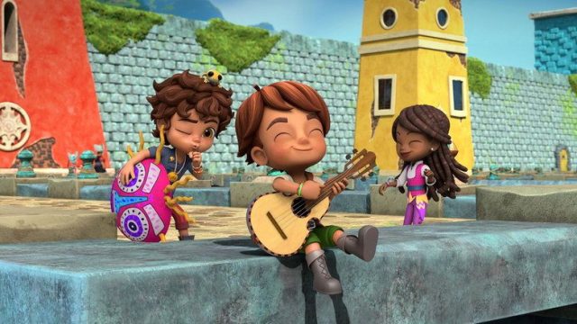 Santiago de los mares S01E37