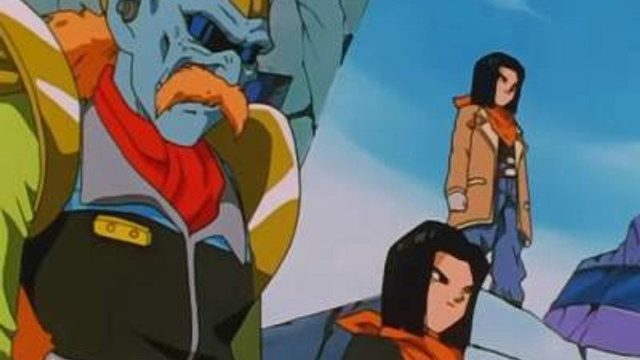 Dragon Ball GT S01E44
