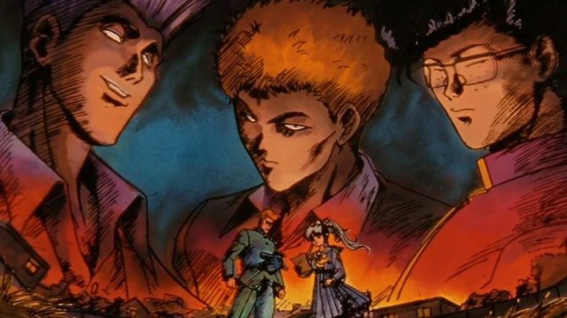 Yu Yu Hakusho S03E01