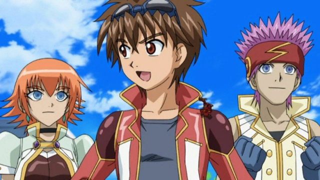Bakugan: La Batalla S02E19