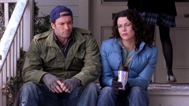 Las Chicas Gilmore S02E11