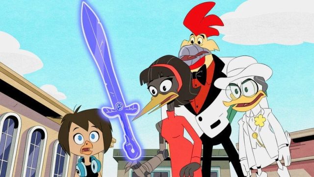Patoaventuras S03E14