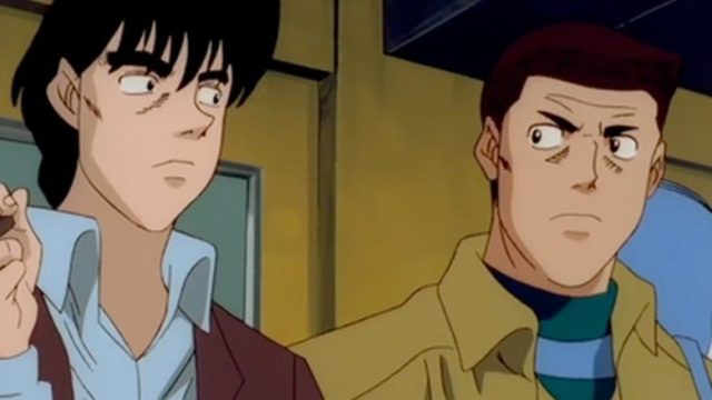 Espíritu de lucha: Hajime no Ippo S01E25