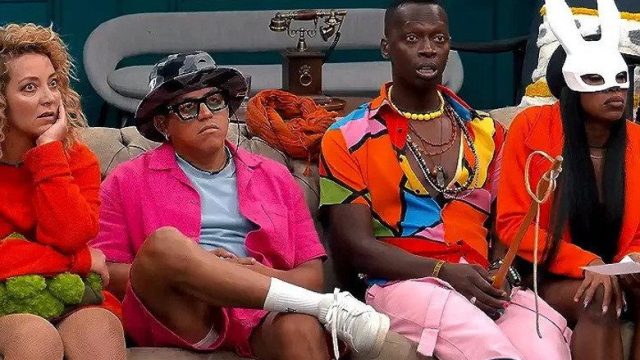 LOL: Last One Laughing Colombia S01E02