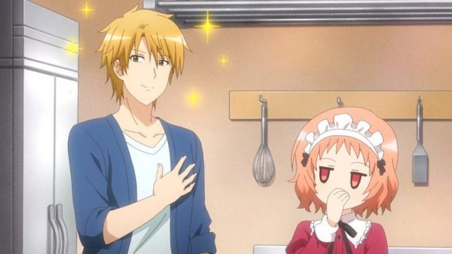 三者三葉 S01E09