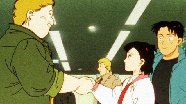 YAWARA! S01E23