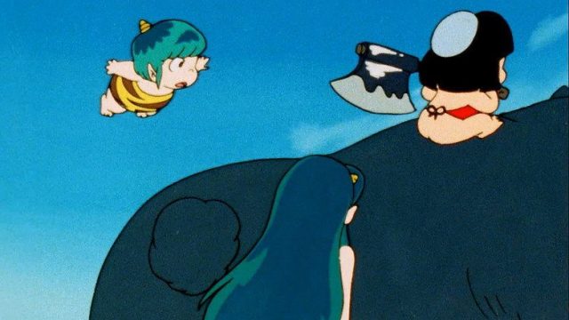 Urusei Yatsura S01E07