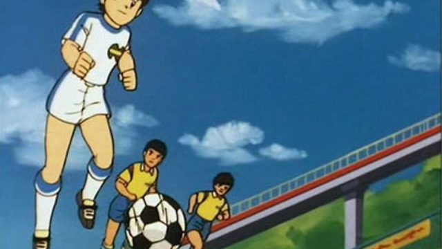 Super Campeones S02E05