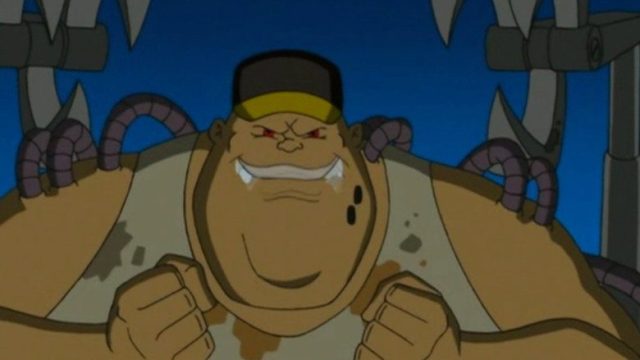 Tortugas Ninjas Mutantes Adolescentes S01E09