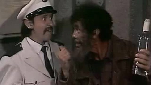 El Chapulín Colorado S02E11
