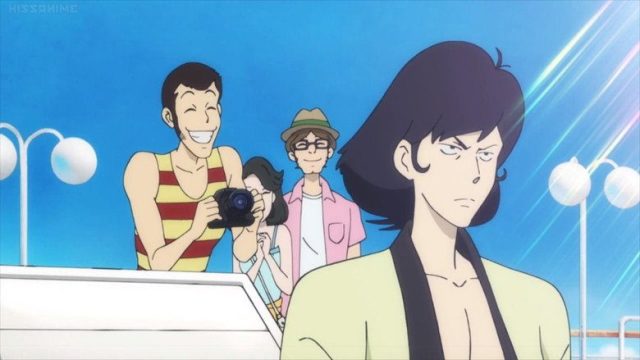 Lupin III S05E02