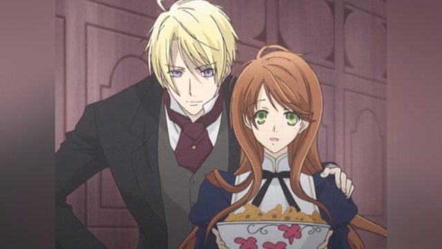 伯爵と妖精 S01E08