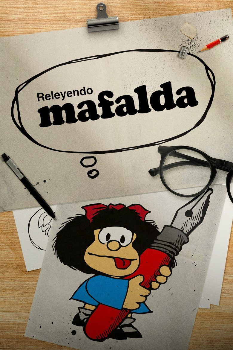 Releyendo Mafalda Season 1
