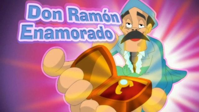 El Chavo Animado S02E07