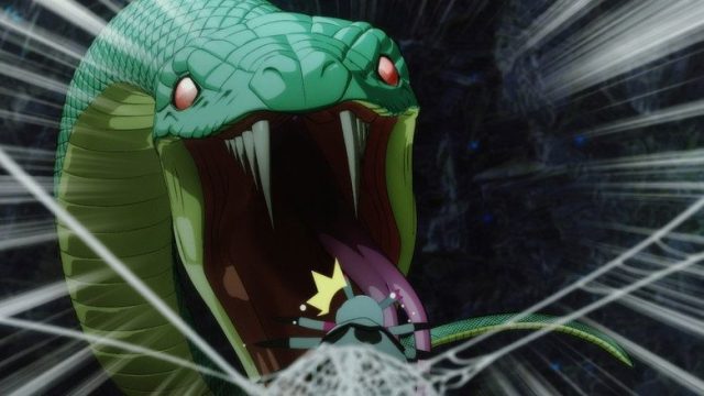 So I'm a Spider, So What? S01E02