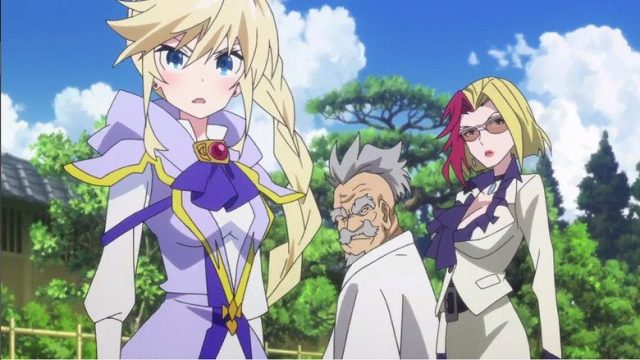 装神少女まとい S01E10