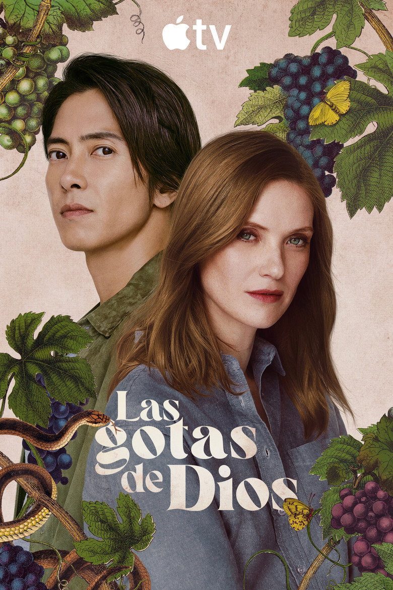 Las gotas de Dios Temporada 2