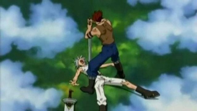 Rave Master S01E18