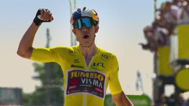 Tour de Francia: En el corazón del pelotón S01E06