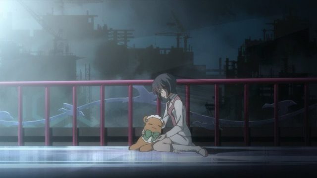 ユリ熊嵐 S01E12
