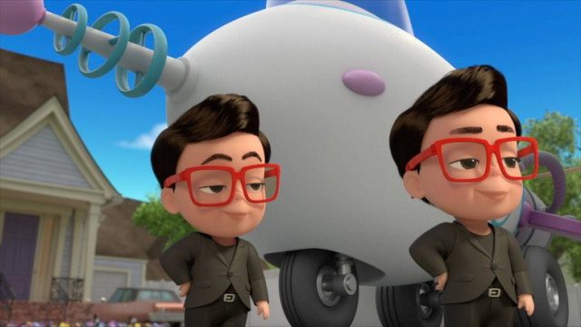 Un jefe en pañales: De vuelta en la cuna S02E04