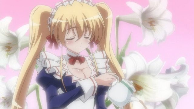 Omamori Himari S01E03