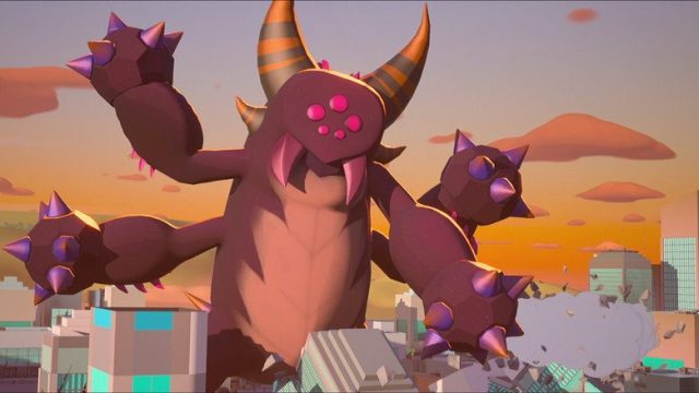 Hermanos robots supergigantes S01E04