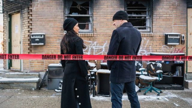 Elementary S05E14