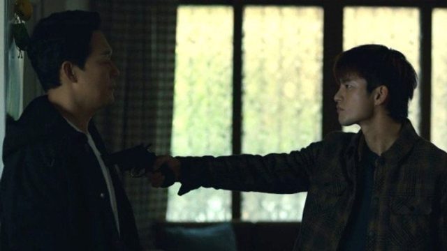 La sonrisa se a ido de tus ojos S01E14