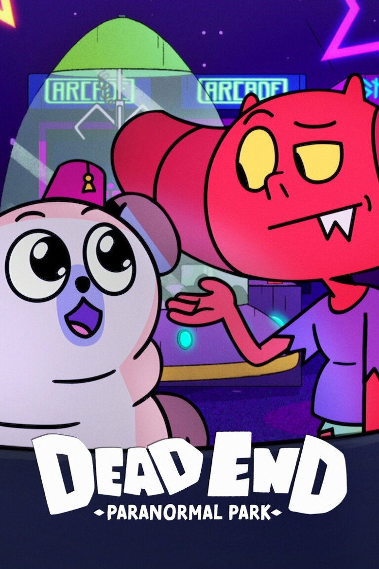 Dead End: El parque del terror Temporada 2