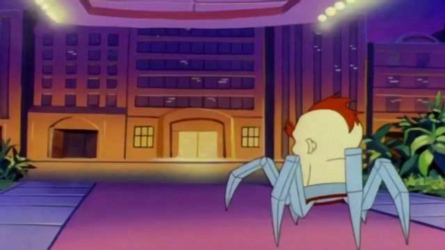La Máscara (serie animada) S01E07