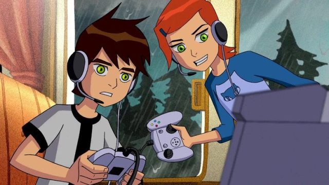 Ben 10 S03E06