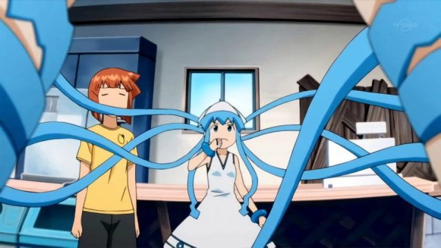 Shinryaku! Ika Musume S01E05