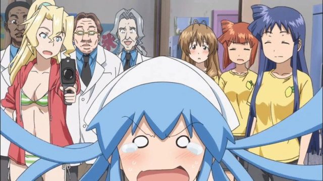 Shinryaku! Ika Musume S00E03