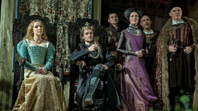 La Princesa Blanca S01E02