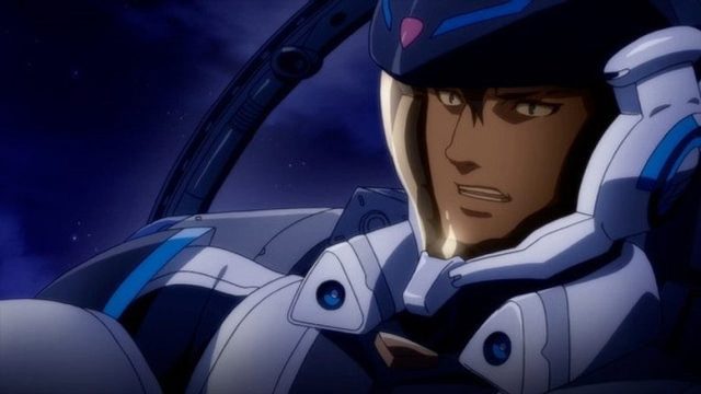 マクロスΔ（デルタ） S01E09