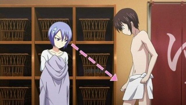 真剣で私に恋しなさい!! S01E04