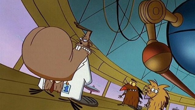 Los Castores Cascarrabias S03E26